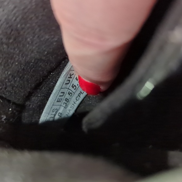 Cougar Nash Patent leather hiking boots black - Picture 10 of 10